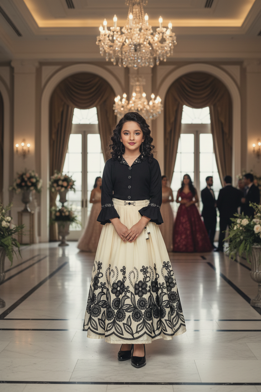 14-year-old formal event