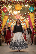 24-year-old at cultural festival