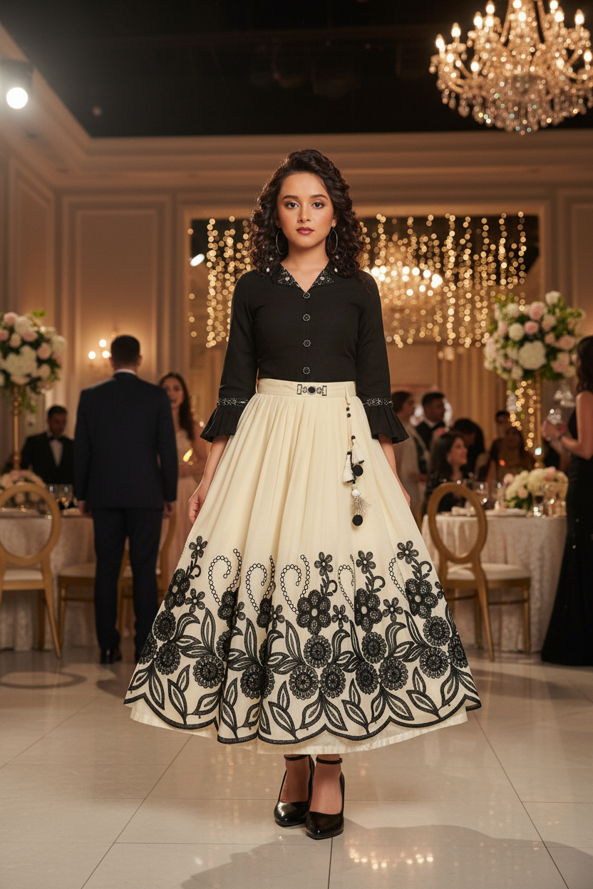 24-year-old at wedding