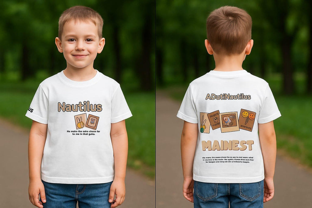 Gaming Memes Kids T-Shirt - MAINEST by ADustNautilus