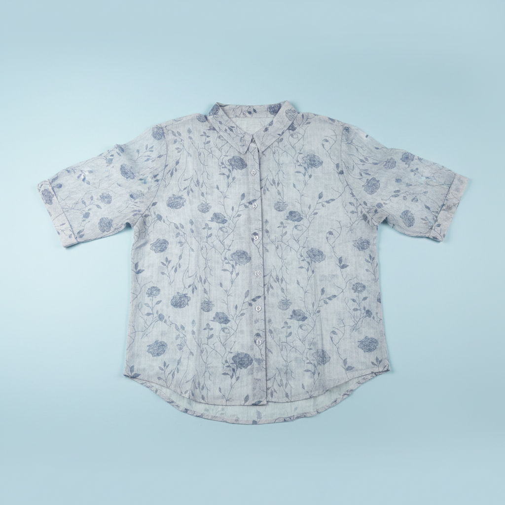 Blue/Grey - closed buttons, light blue bg