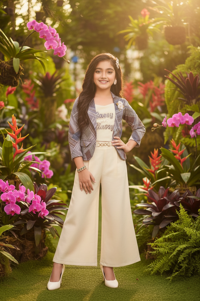 Botanical Garden Model