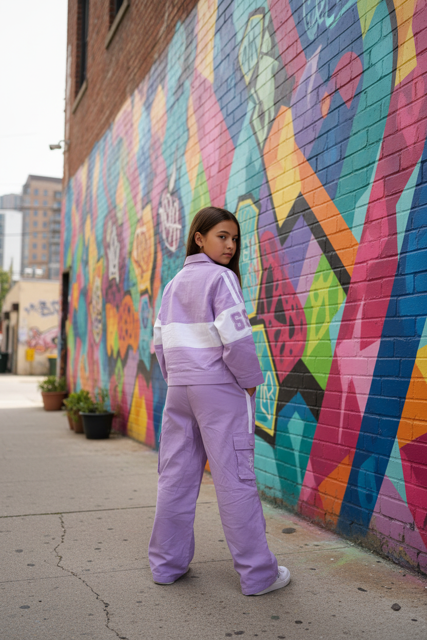 Break Limits Back View