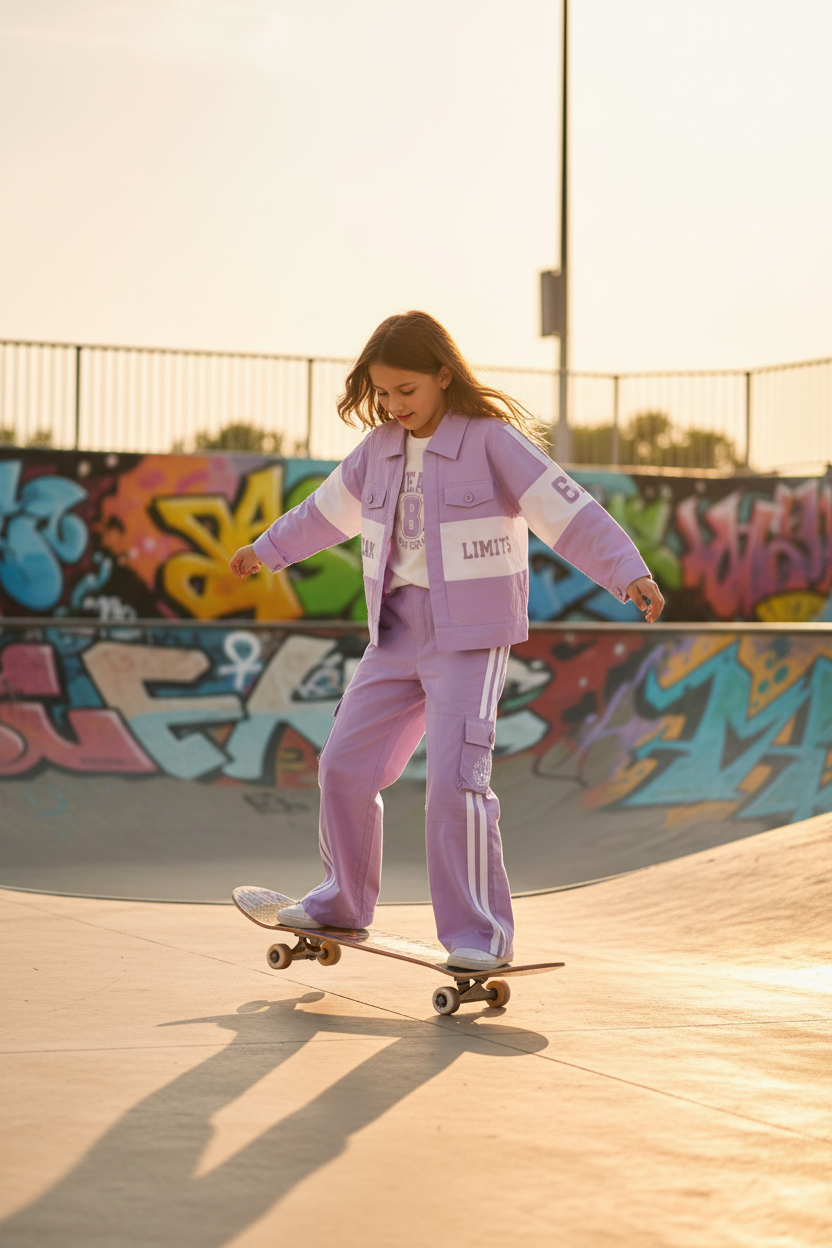 Break Limits Skate Park