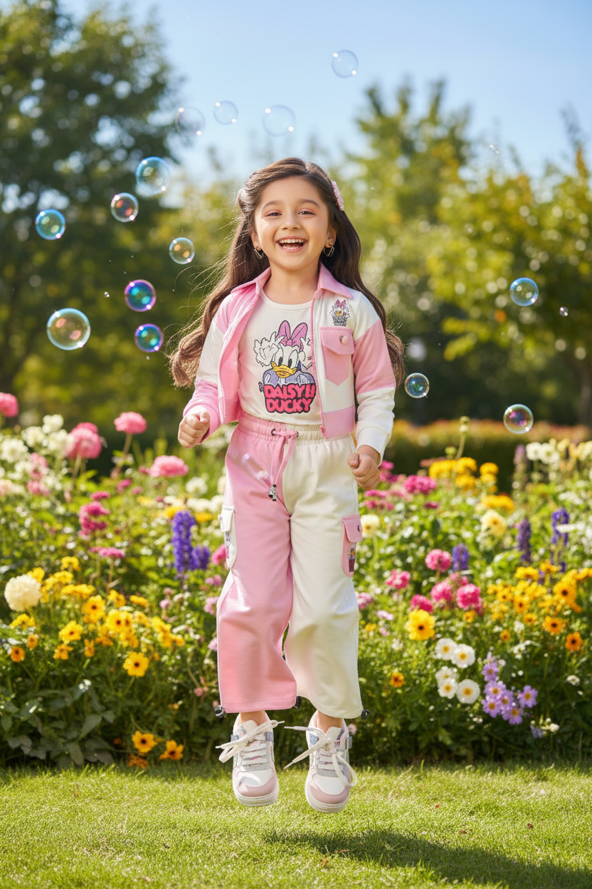 Bubble Play Activity