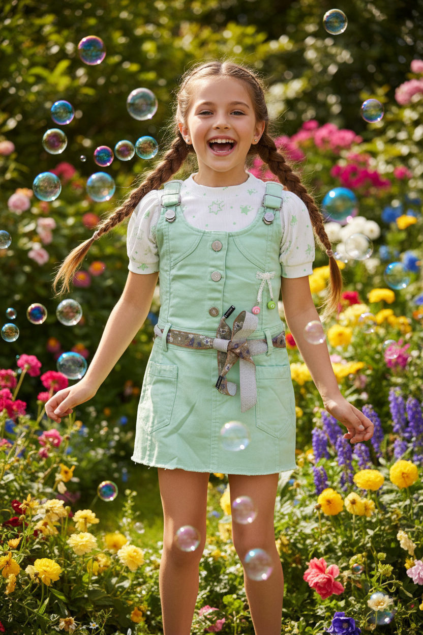 Bubble Play Activity