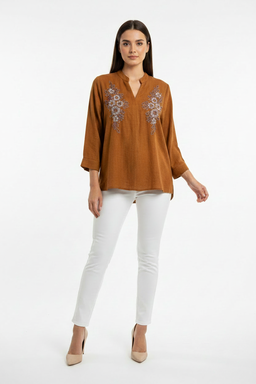Caramel Brown