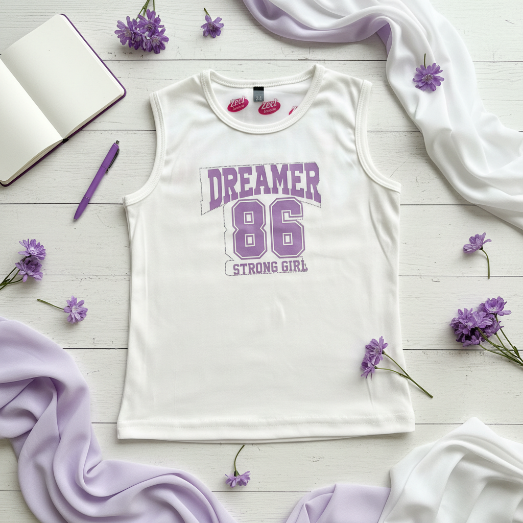 Dreamer T-Shirt Lifestyle Styling