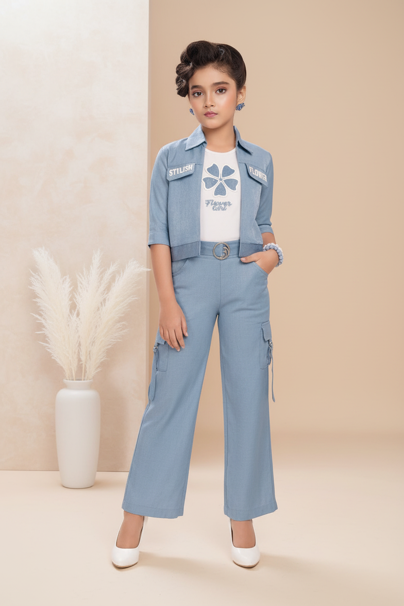 Elegant Studio Model