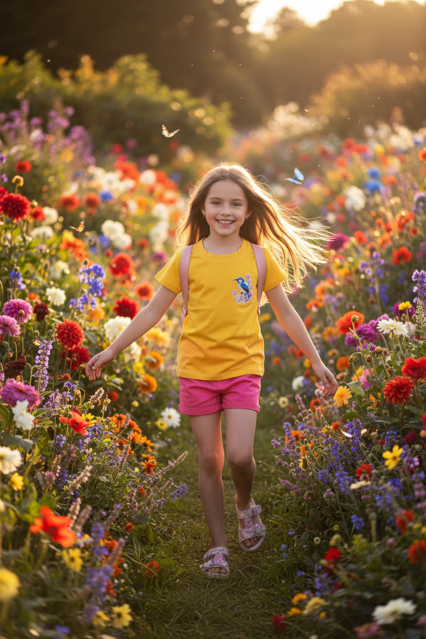 Flower Garden