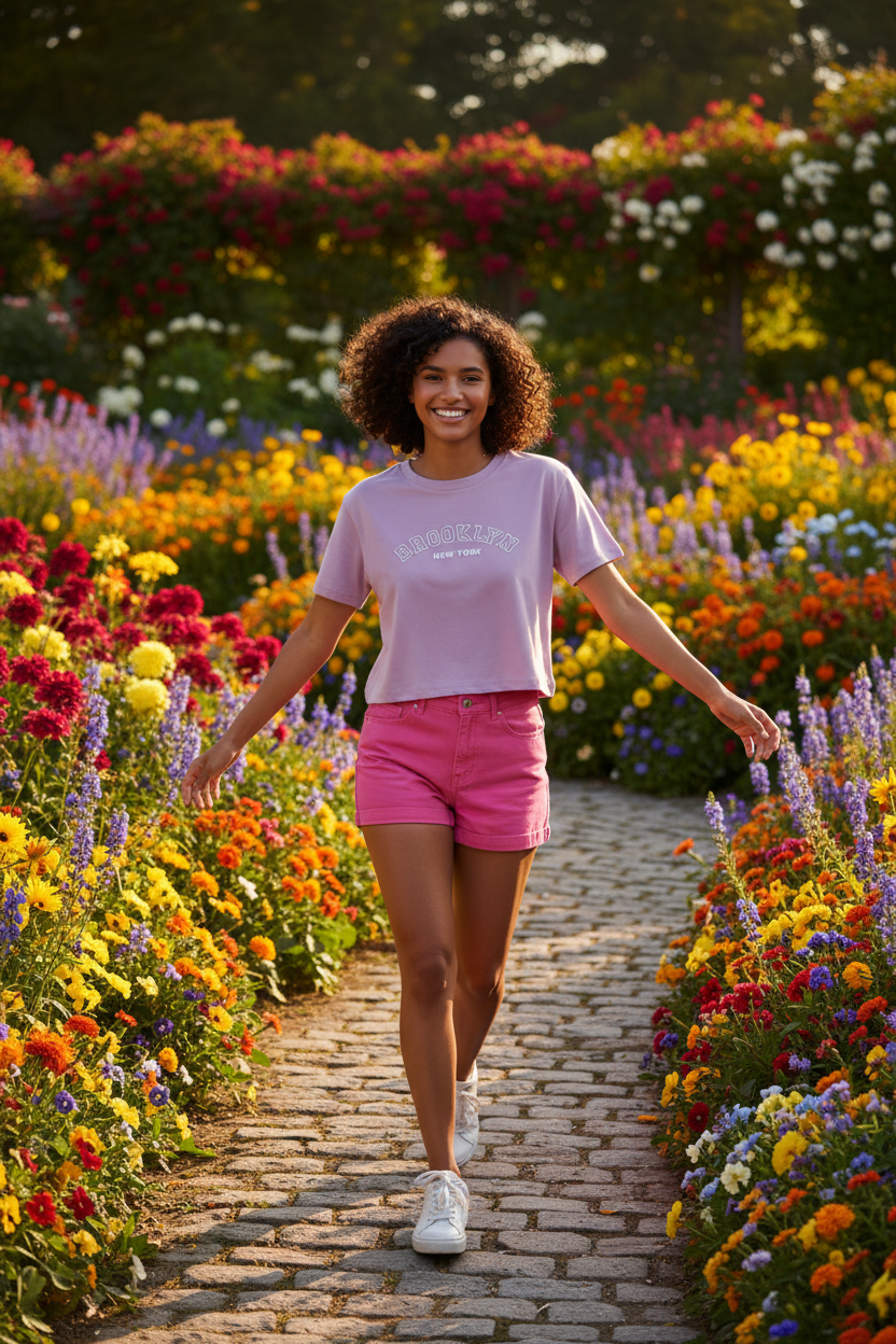 Flower Garden