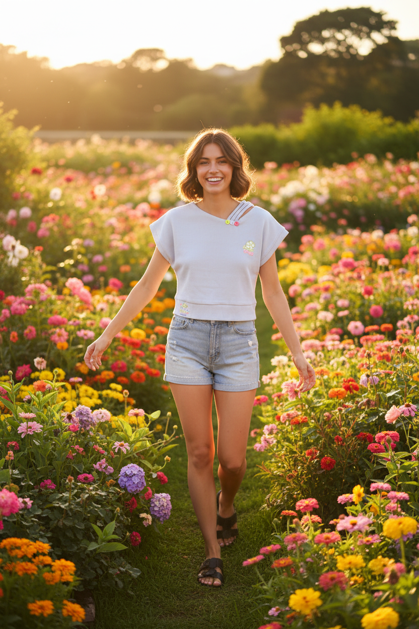 Flower Garden