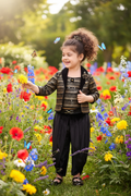 Flower Picking Activity