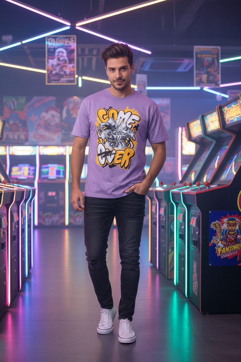 Gaming Arcade