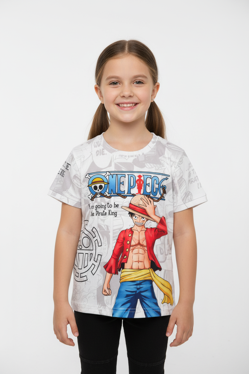 Girl 1 - Front