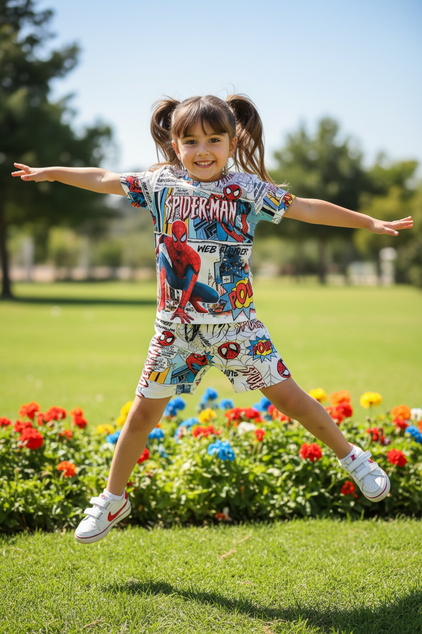 Girl model - Outdoor lifestyle photo
