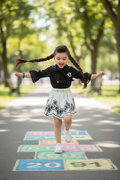 Hopscotch Activity