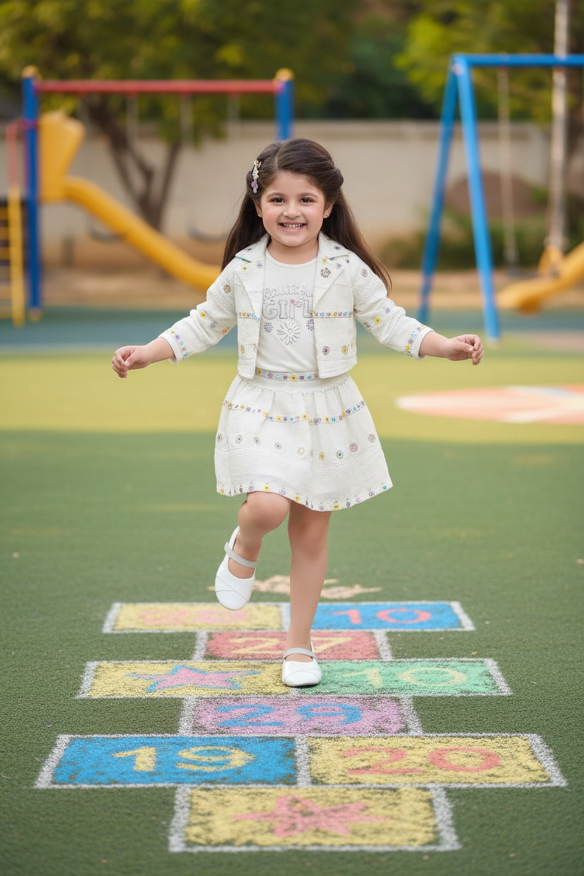 Hopscotch Activity