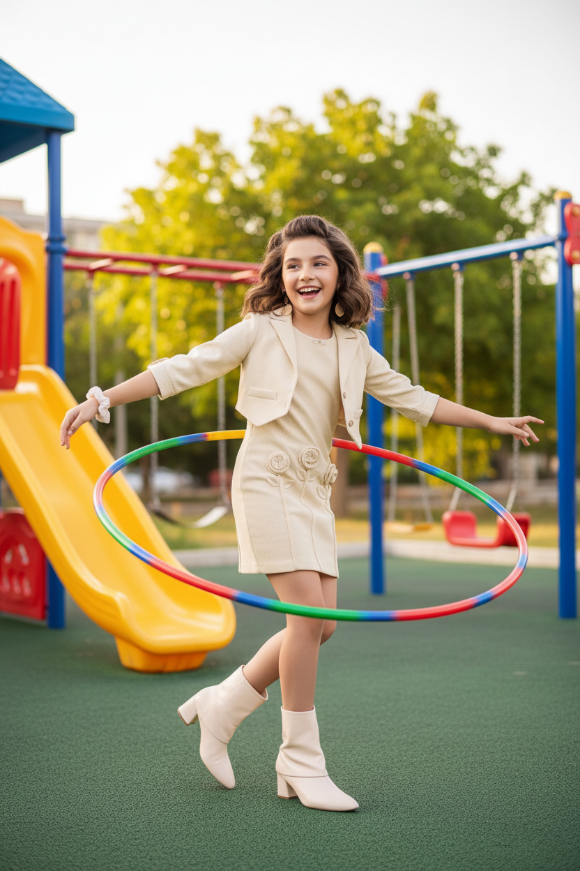 Hula Hoop Activity