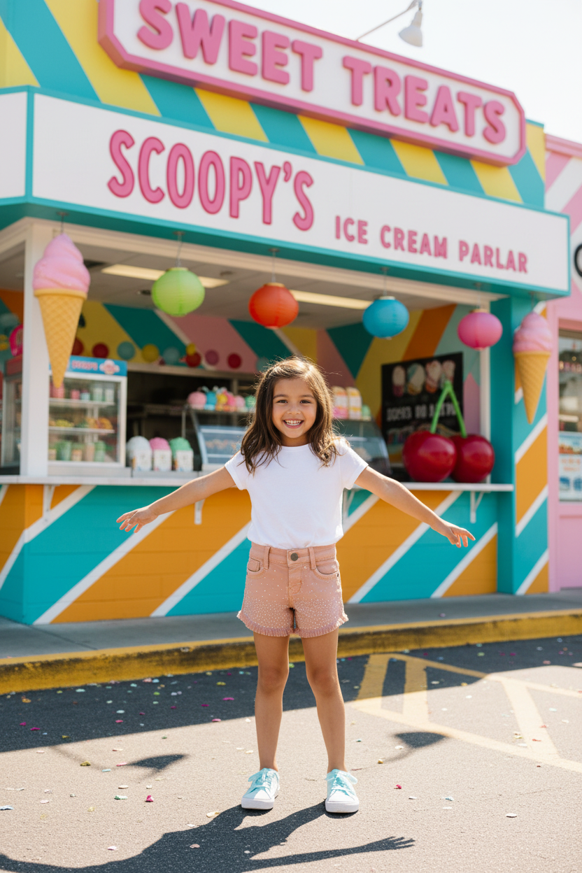 Ice Cream Shop