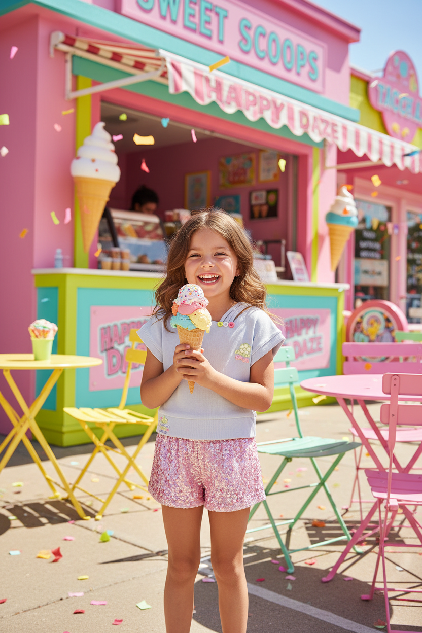 Ice Cream Shop