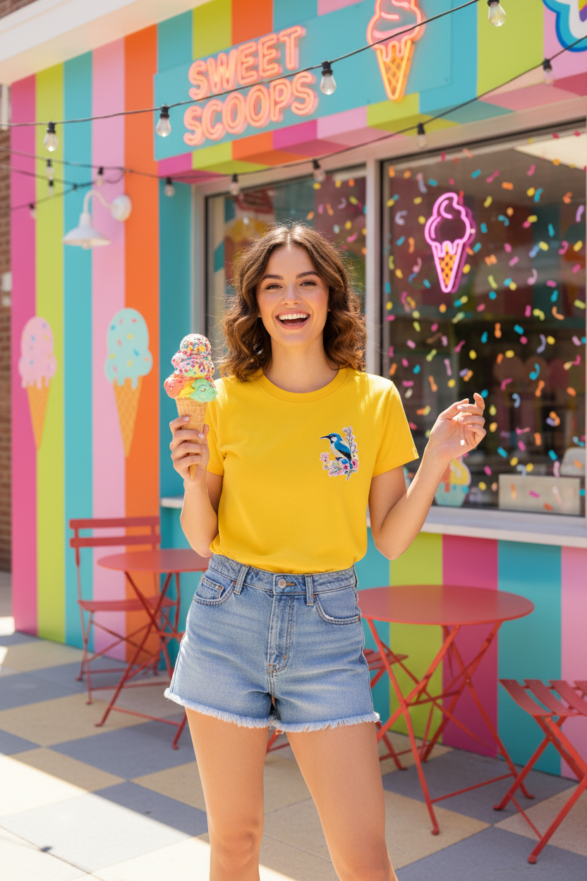 Ice Cream Shop