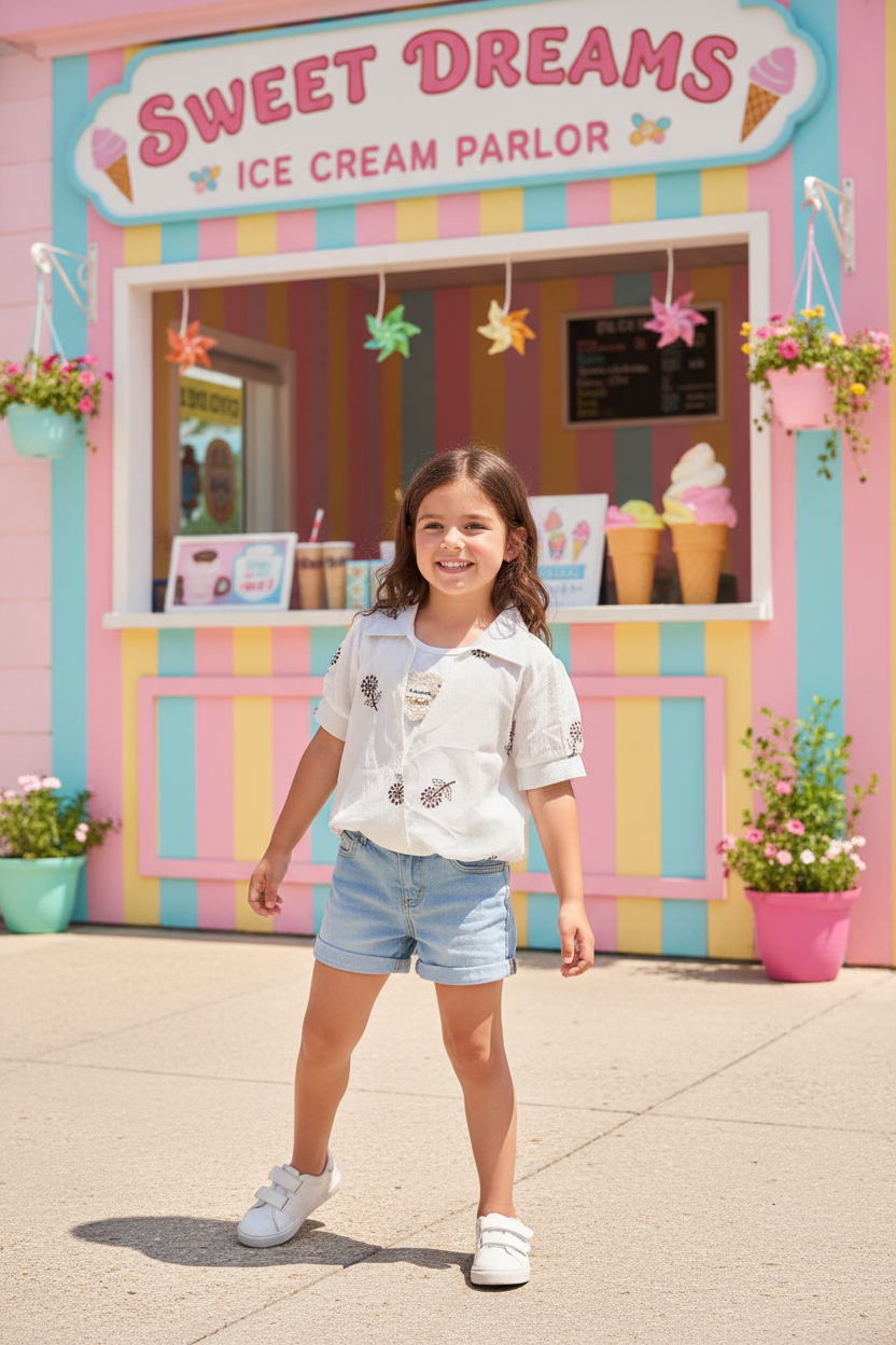 Ice Cream Shop