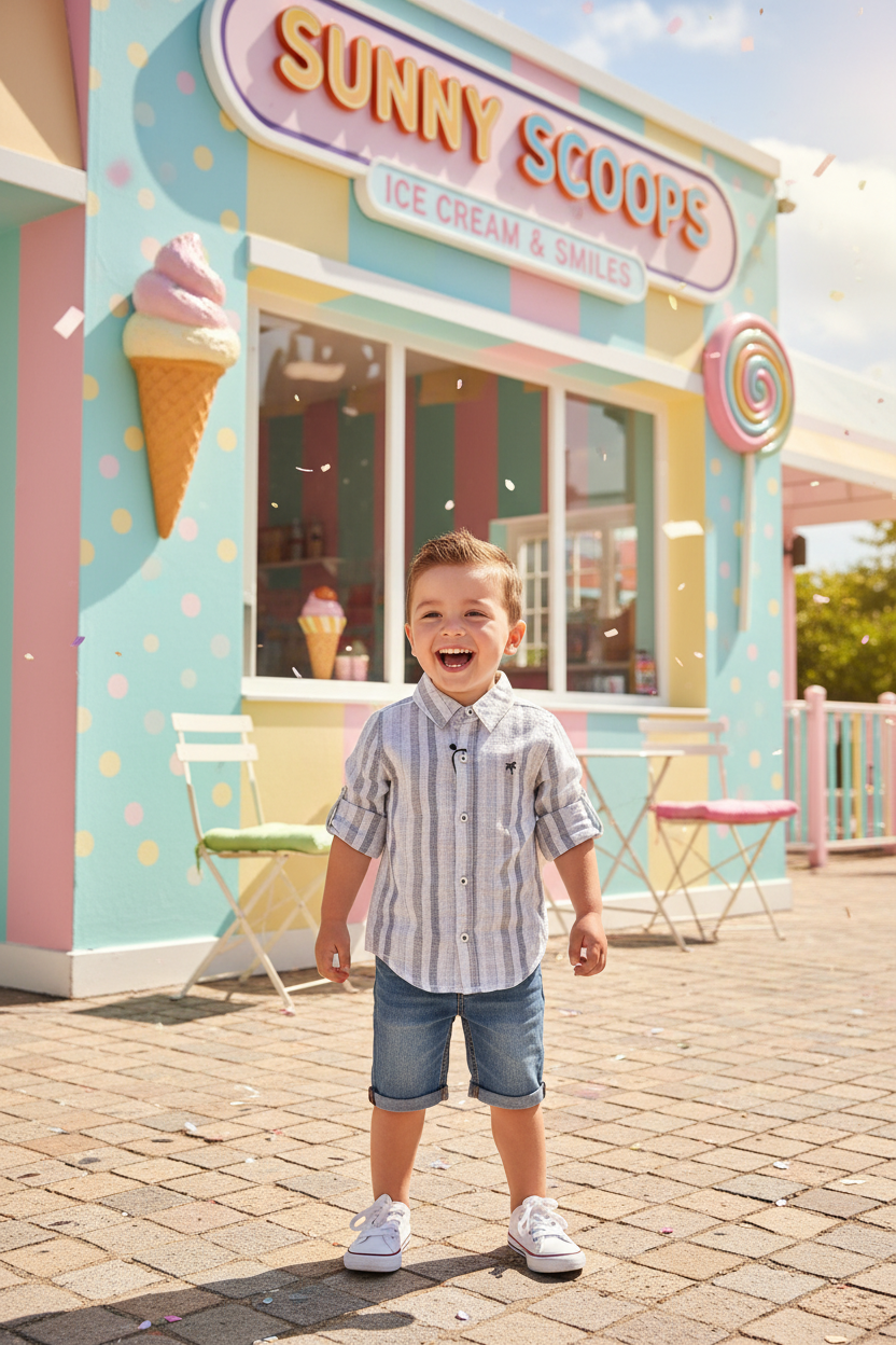 Ice Cream Shop