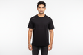 Indian Model - Black Stud T-Shirt