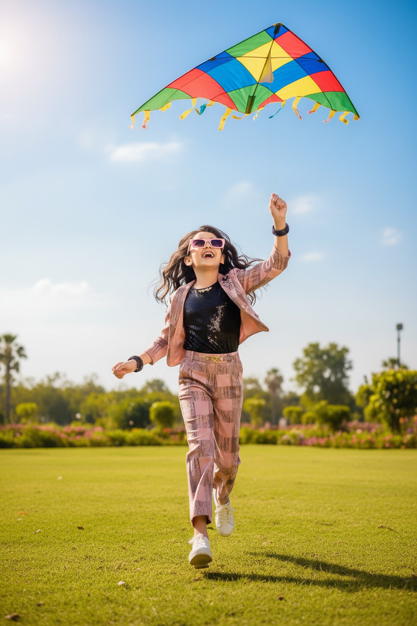 Kite Activity