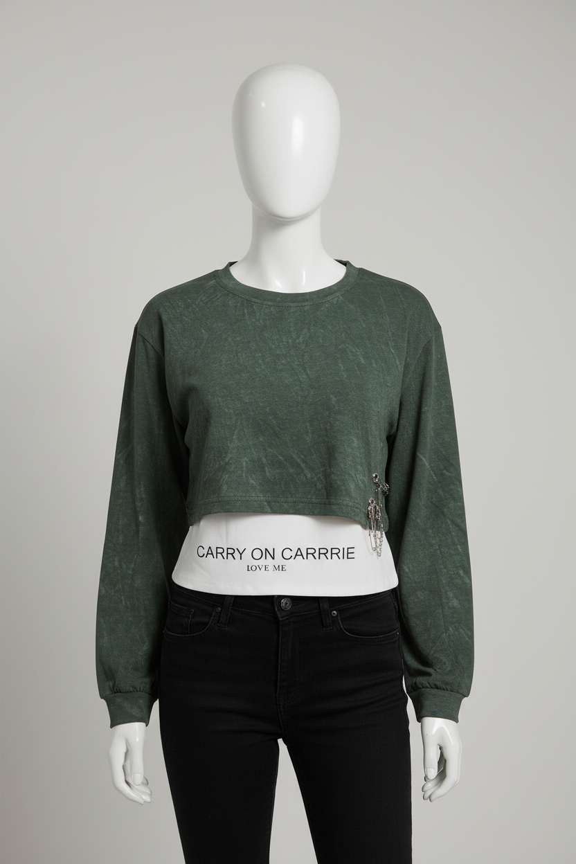 Mannequin shot - no number, new background