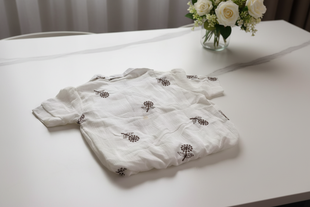 Marble & Flowers