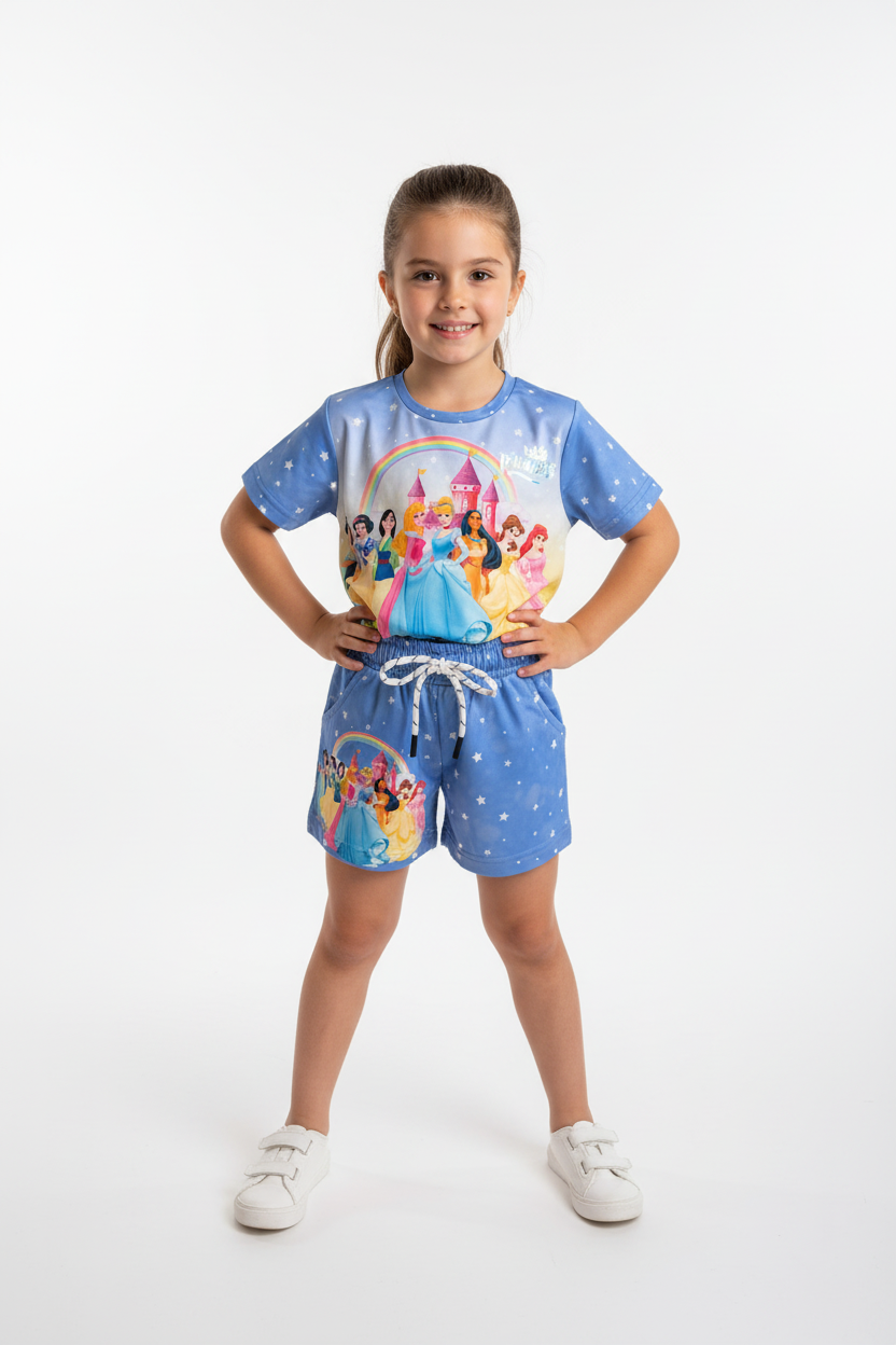 Model standing pose