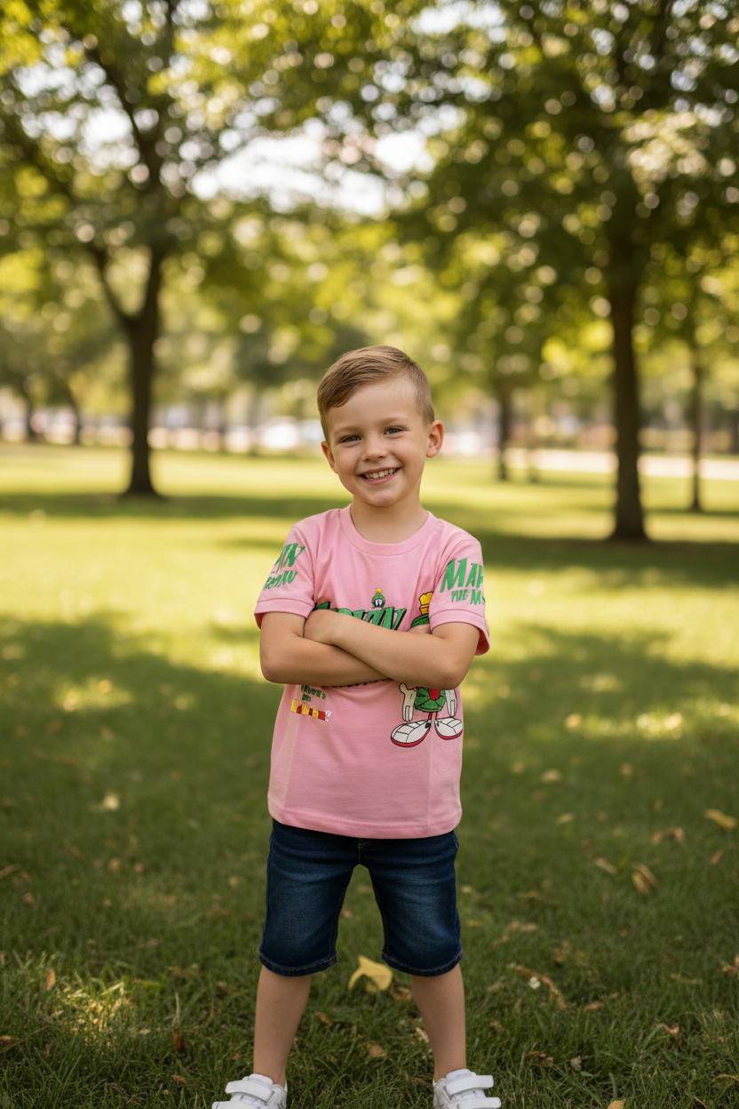 Pink - Outdoor background