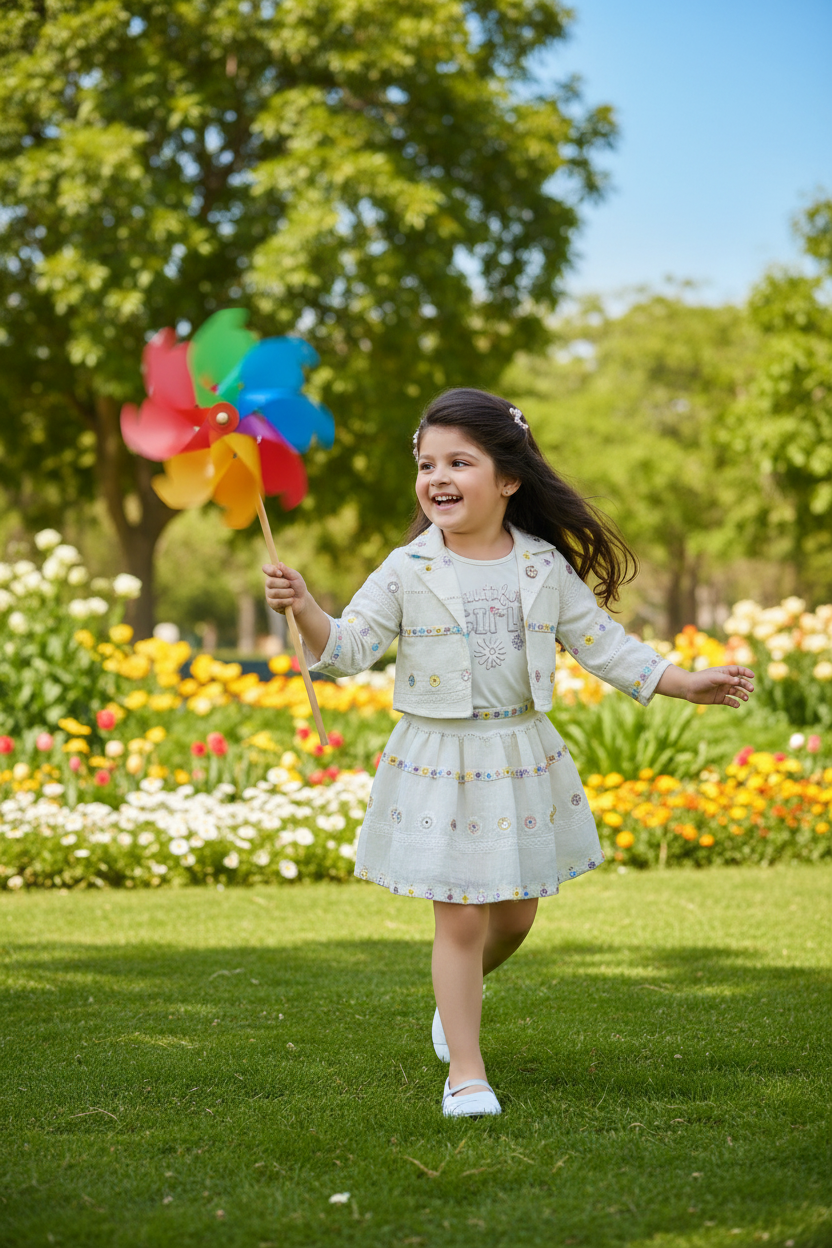 Pinwheel Activity