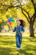Pinwheel Activity