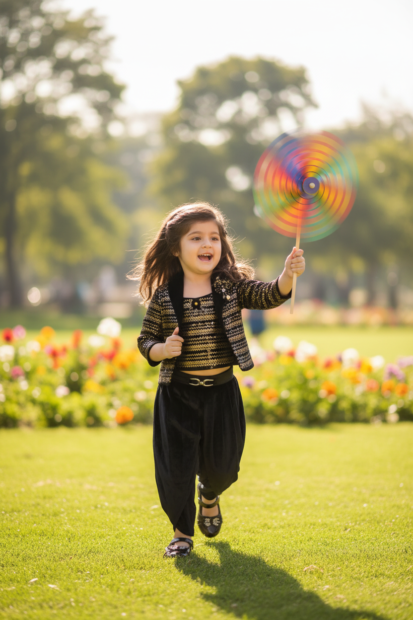 Pinwheel Activity