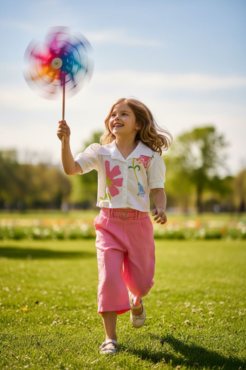Pinwheel Activity