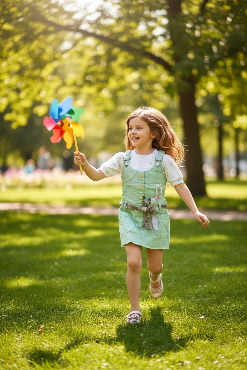 Pinwheel Activity