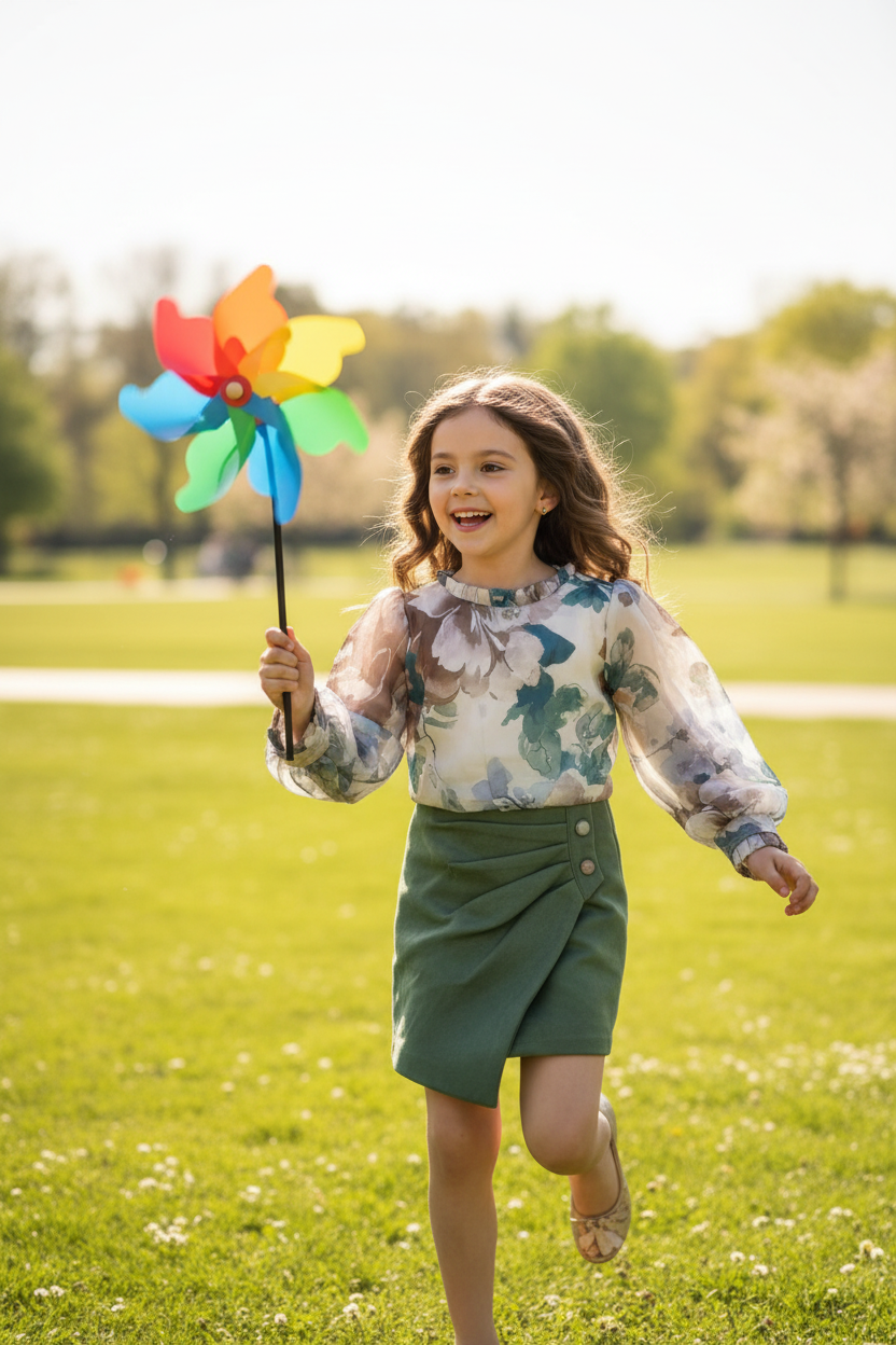 Pinwheel Activity