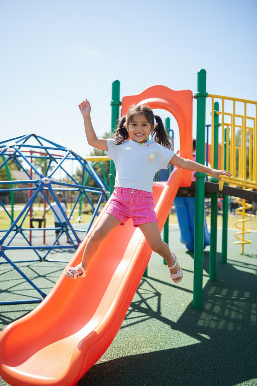 Playground Fun