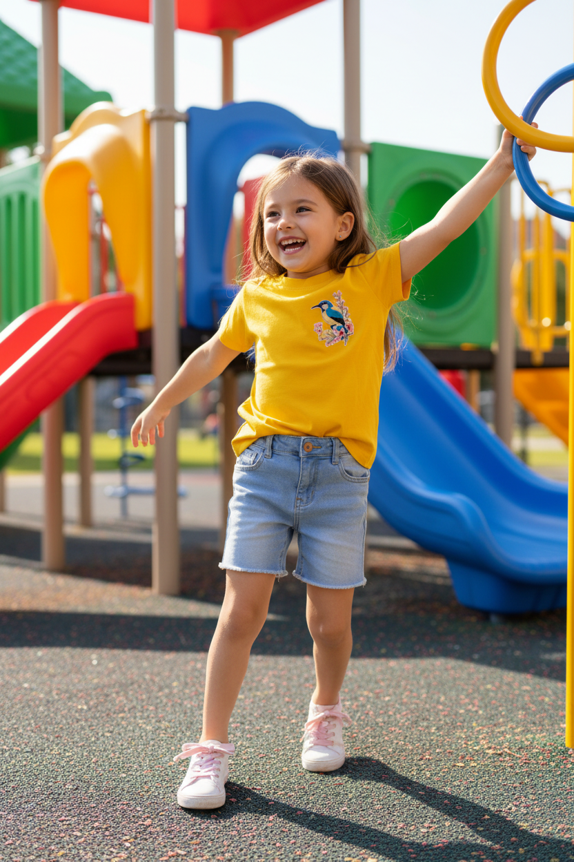 Playground Fun