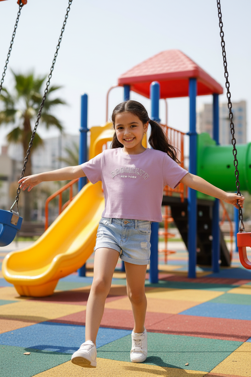 Playground Fun