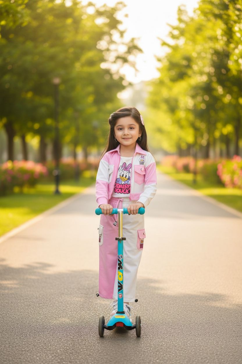 Scooter Activity