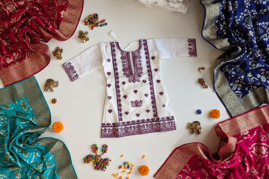 Traditional Fabrics