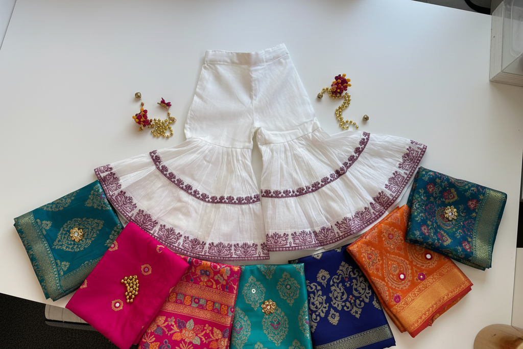 Traditional Fabrics