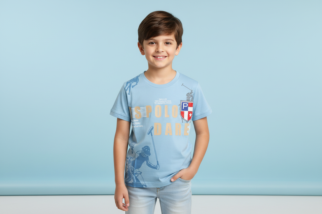 US Polo T-Shirt - Studio